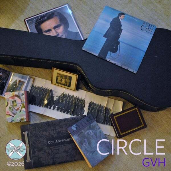 Cover art for Circle