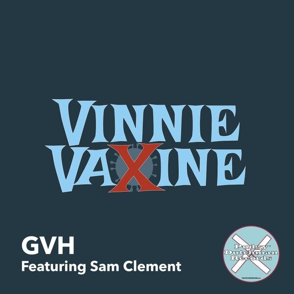 Cover art for Vinnie Vaxine